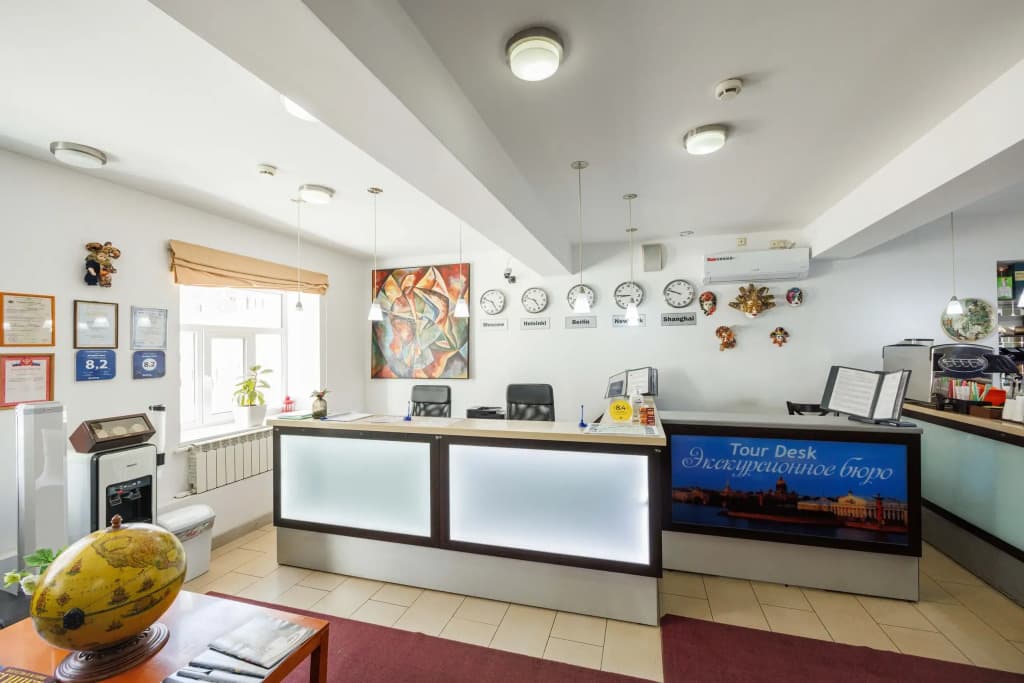 Гостиница Areal inn фото 3