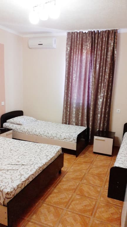 Четырёхместный номер Comfort фото 3