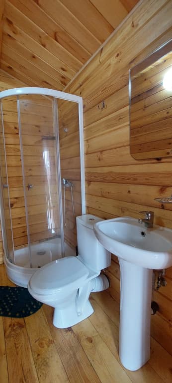 Трёхместный номер Standard с балконом и с красивым видом из окна фото 6