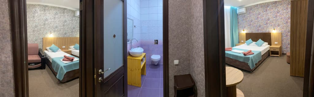 Люкс 2-room фото 4