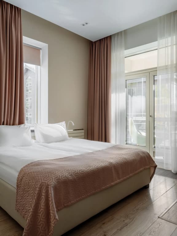 Двухместный номер Comfort фото 10