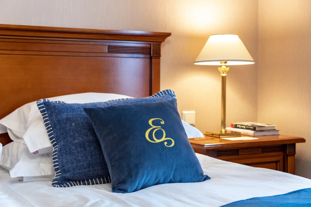 Гостиница Гранд Отель Эмеральд (Grand Hotel Emerald) фото 6