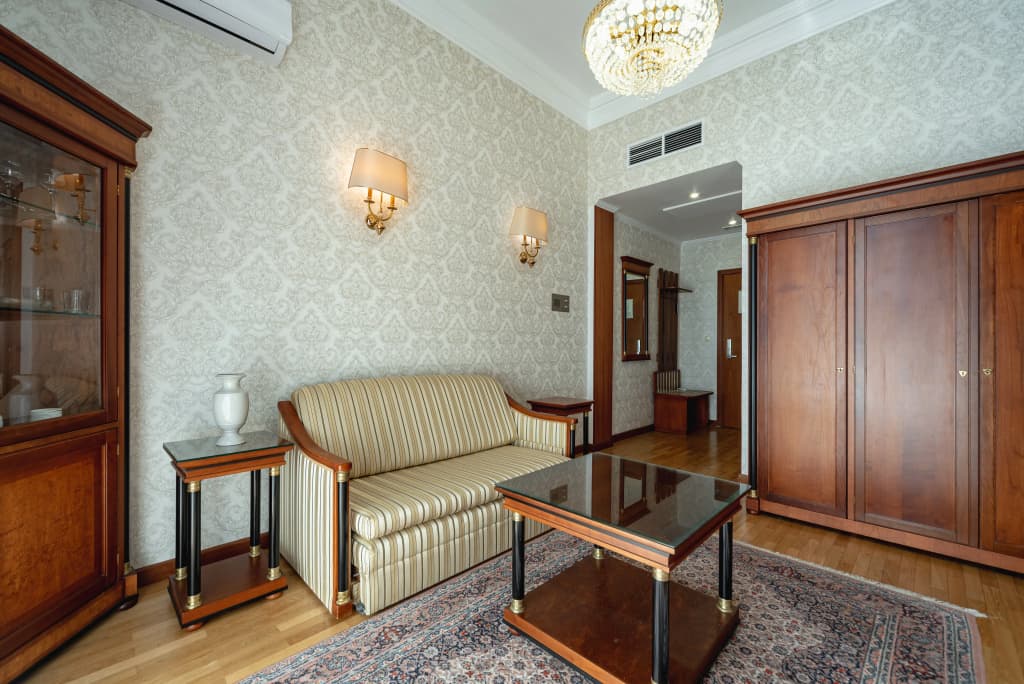 Номер Deluxe 2 с балконом и с видом на море фото 8
