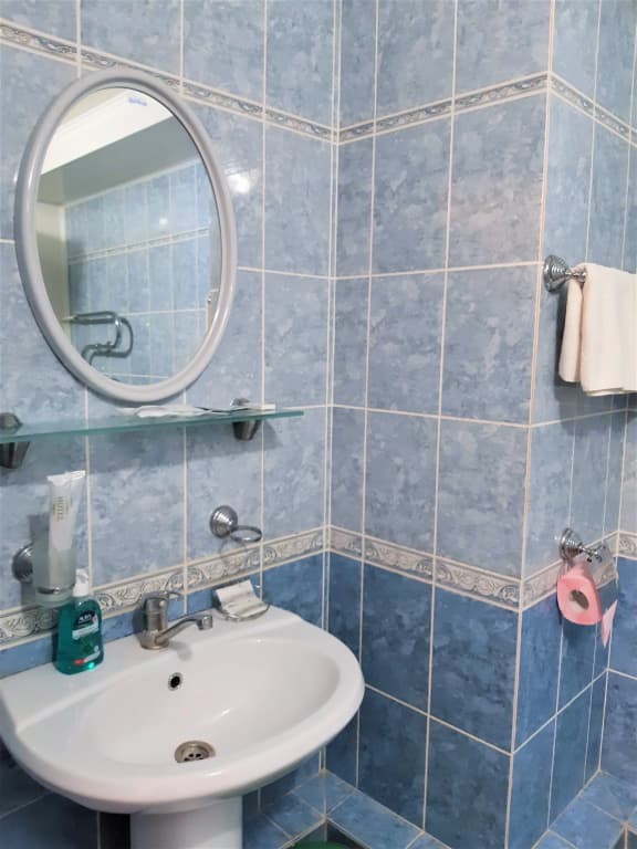Люкс с 2 комнатами с балконом и с видом на парк фото 4