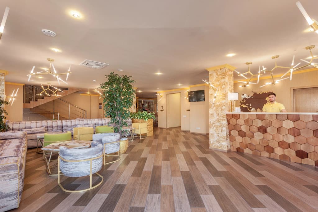 Marton Palace (Мартон Палас) фото 3