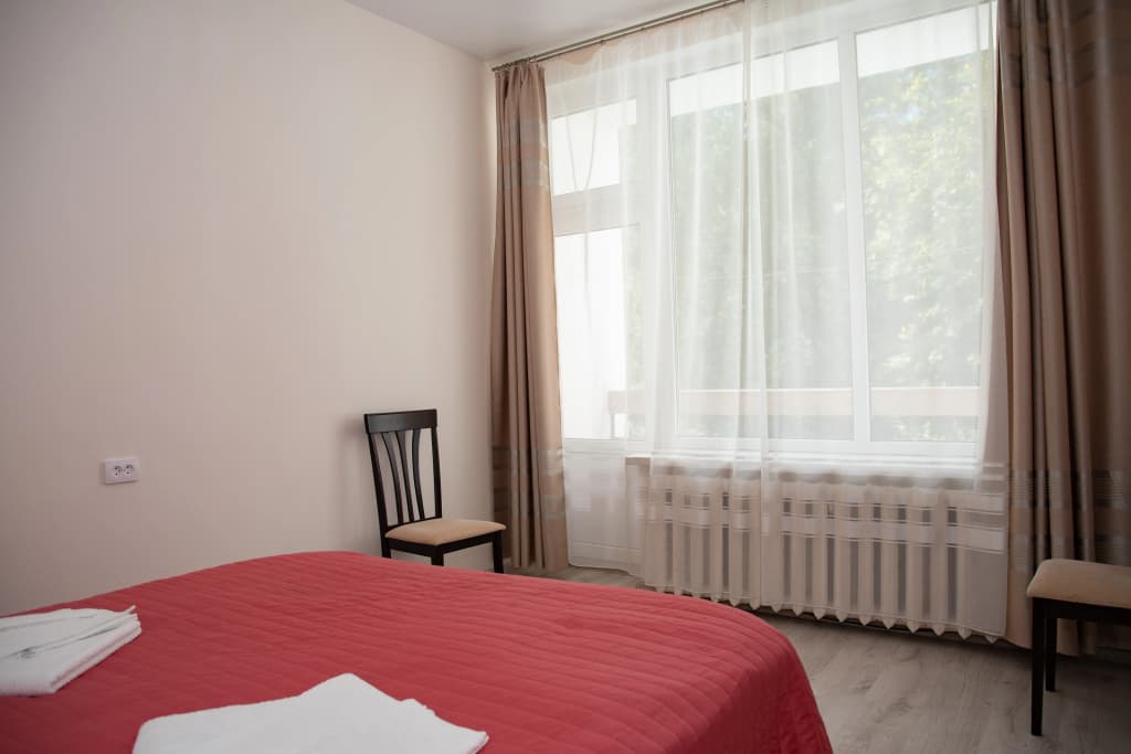 Двухместный номер Comfort Plus фото 4