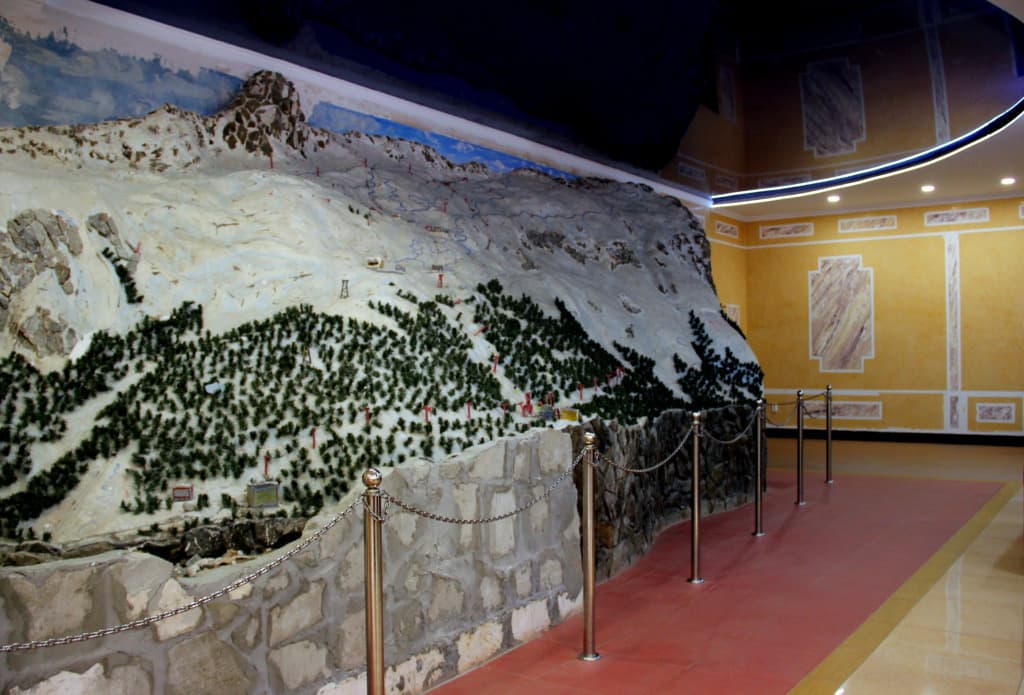 Спортивно-Оздоровительная база Домбай фото 4