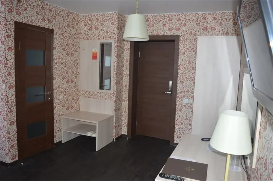 Двухместный Superior Standard room Корпус 7 2 отдельные кровати фото 5