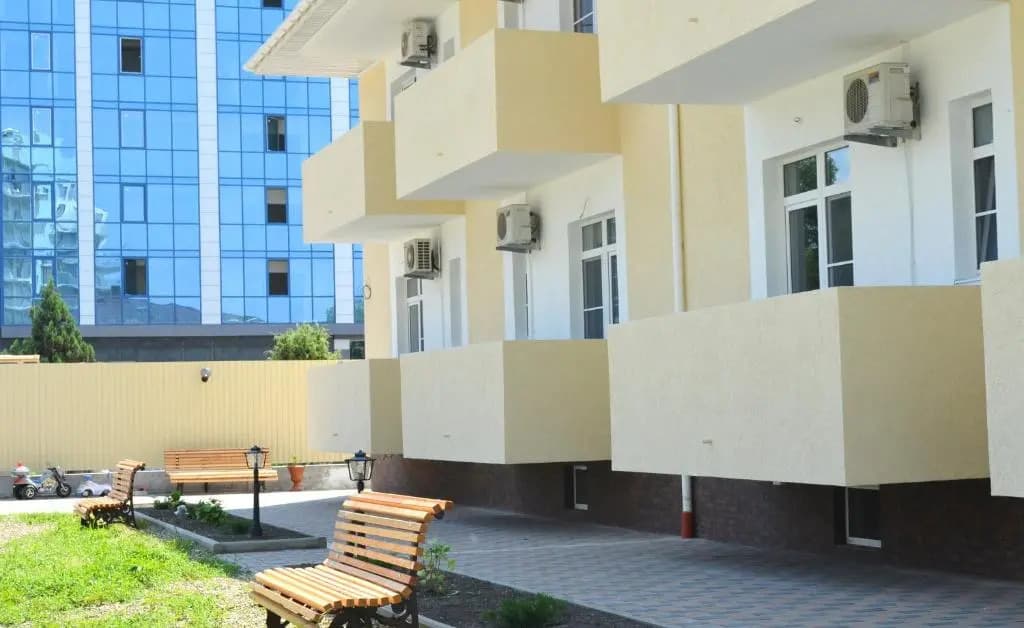 Золотой берег фото 1