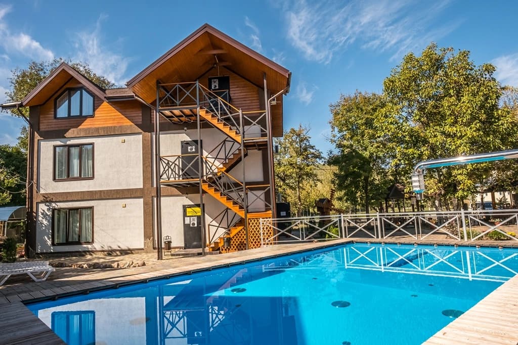 Парк Хаджох фото 2