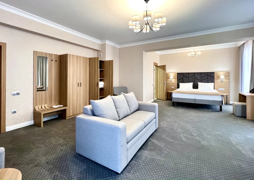 Отель Derbent Hotel & Spa Premium фото 8