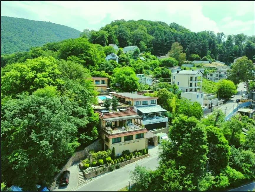 SPATIUM Wellness Center (СПАТИУМ Веллнесс Центр) фото 1