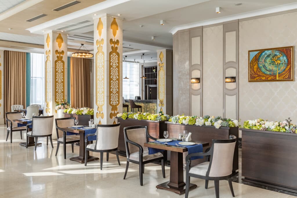 Кызыл Гранд Отель и СПА фото 7