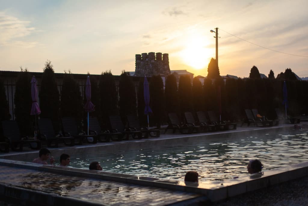 Курортный отель АКВА-ЦЕНТР фото 8