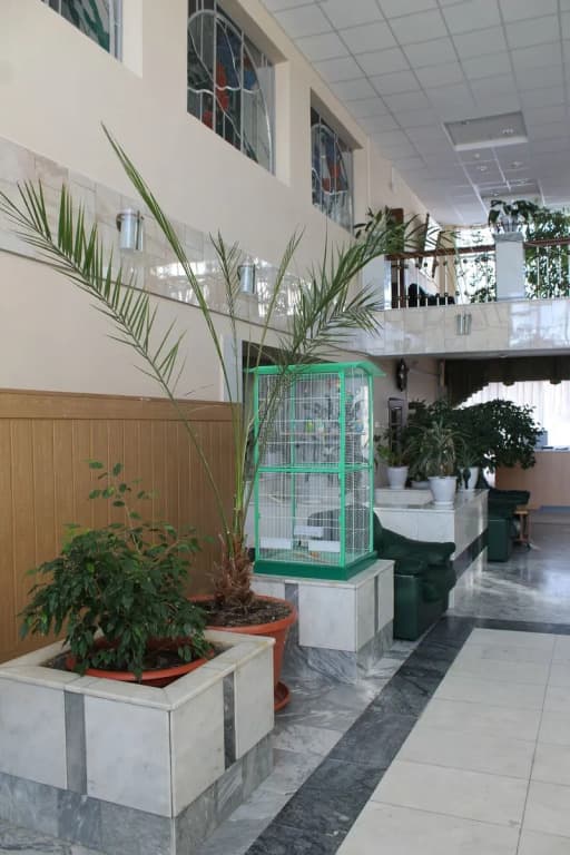 Санаторий Юбилейный (филиал ОАО Санаторий-профилакторий Лукоморье) фото 7