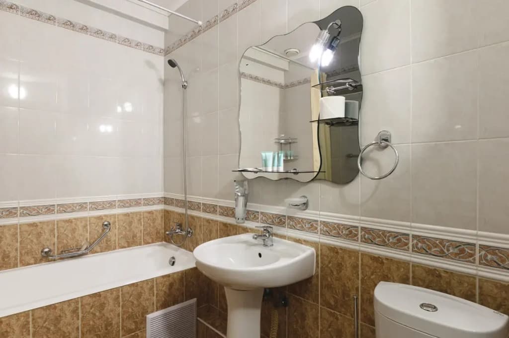 Lux Pet Friendly с балконом фото 5