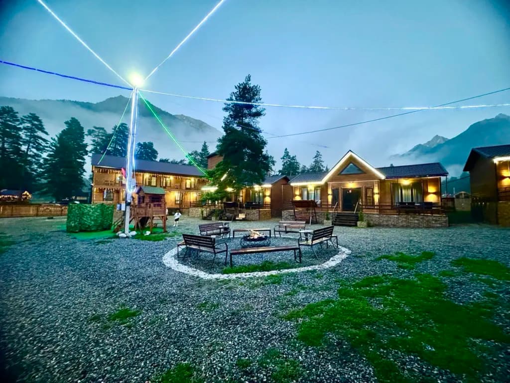 Шале Daut Resort фото 5