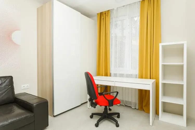 Квартира Дизайн-Студия Белая со SPA Комплексом с Бассейном фото 7