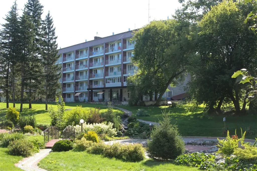 Sosnovyj Bor (Zudilovo)