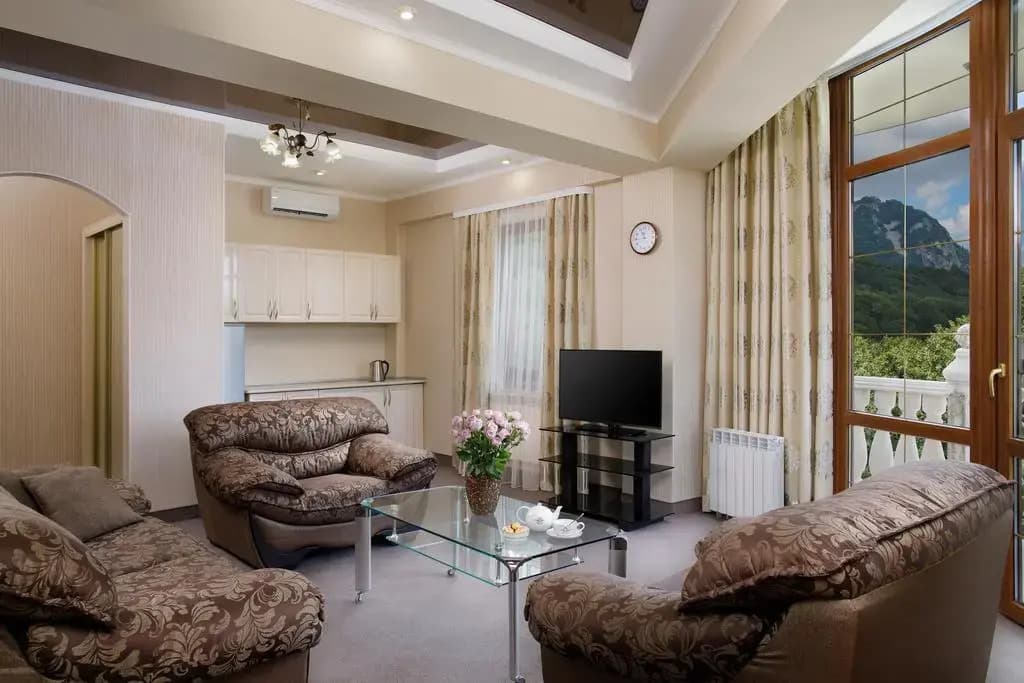 Курортный отель SPA Отель Рафаэль фото 2