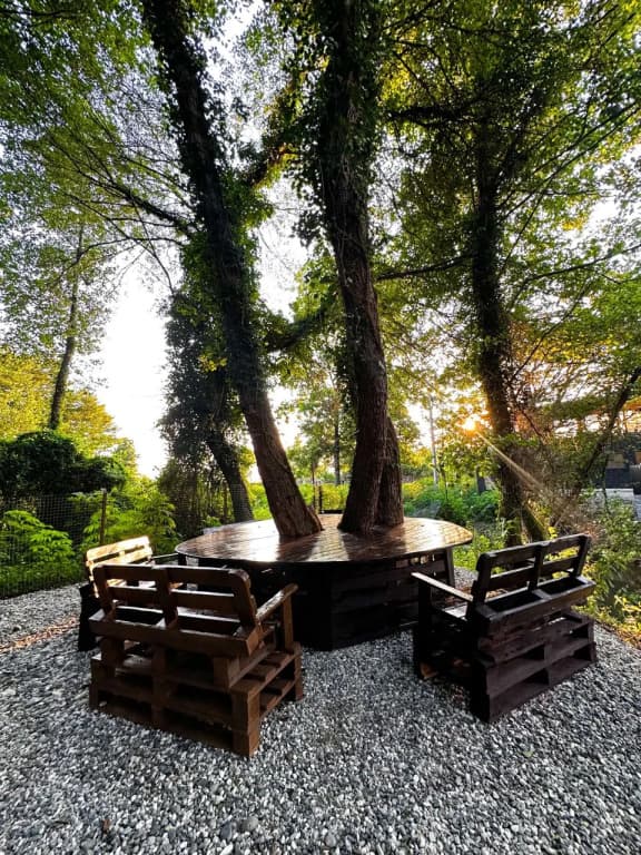 Курортный отель Aqua resort Dacha фото 2