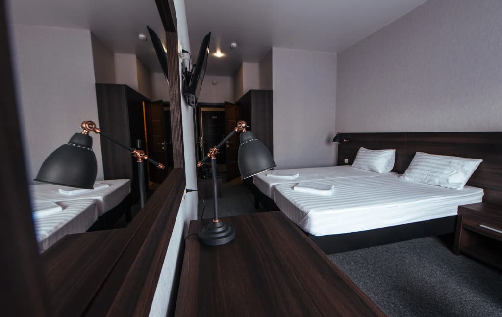 Курортный отель Ейск Вип Плаза фото 5