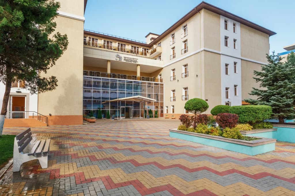 Отель Sunmarinn Resort hotel фото 3