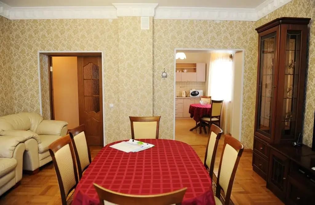 Коттедж Comfort с видом на парк фото 5