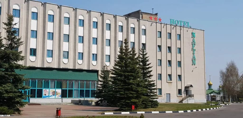 Санаторий «Нафтан» фото 1