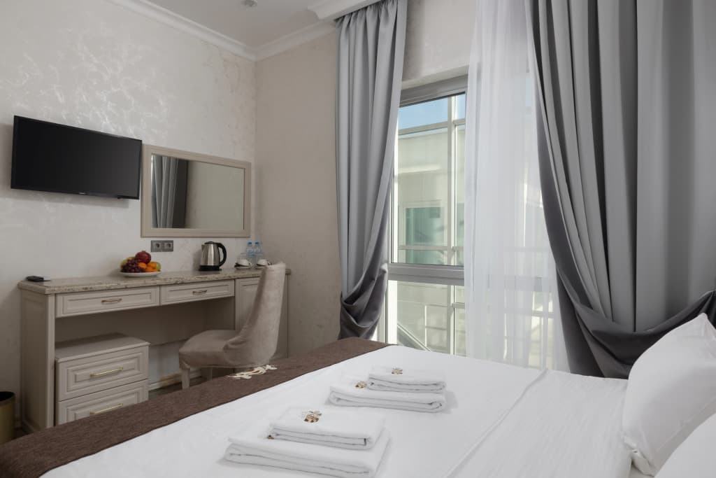 Двухместный номер Comfort фото 6
