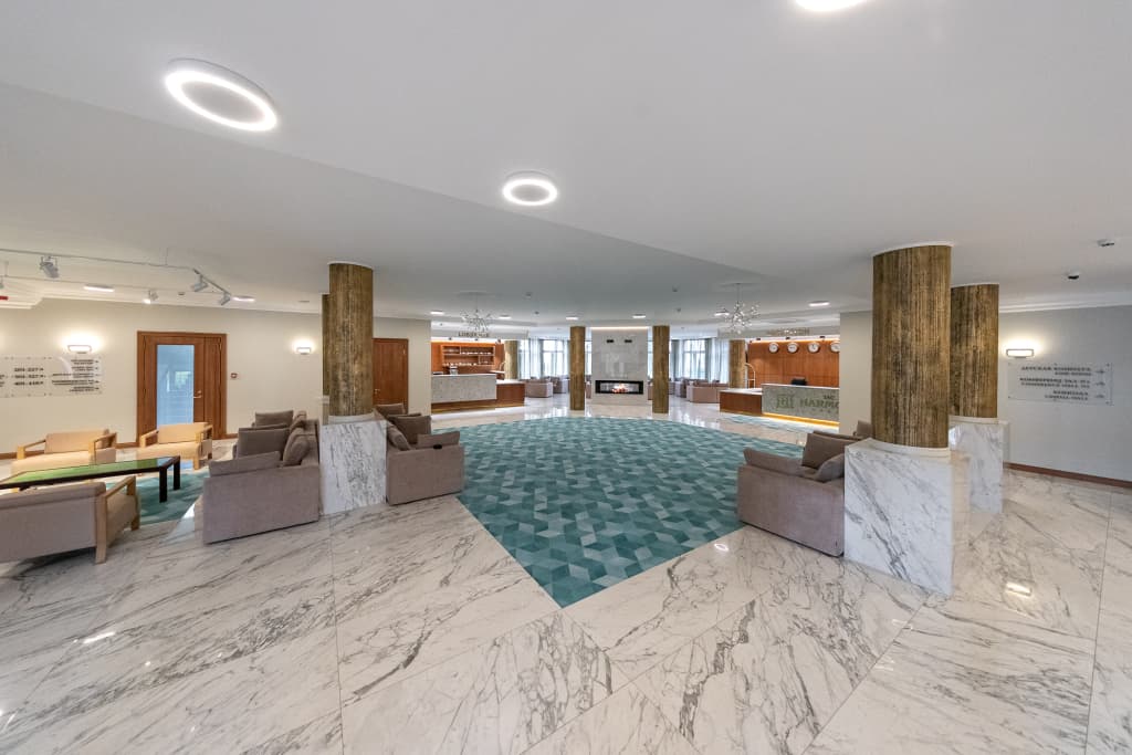 Отель Международный Академический Центр Гармония фото 6