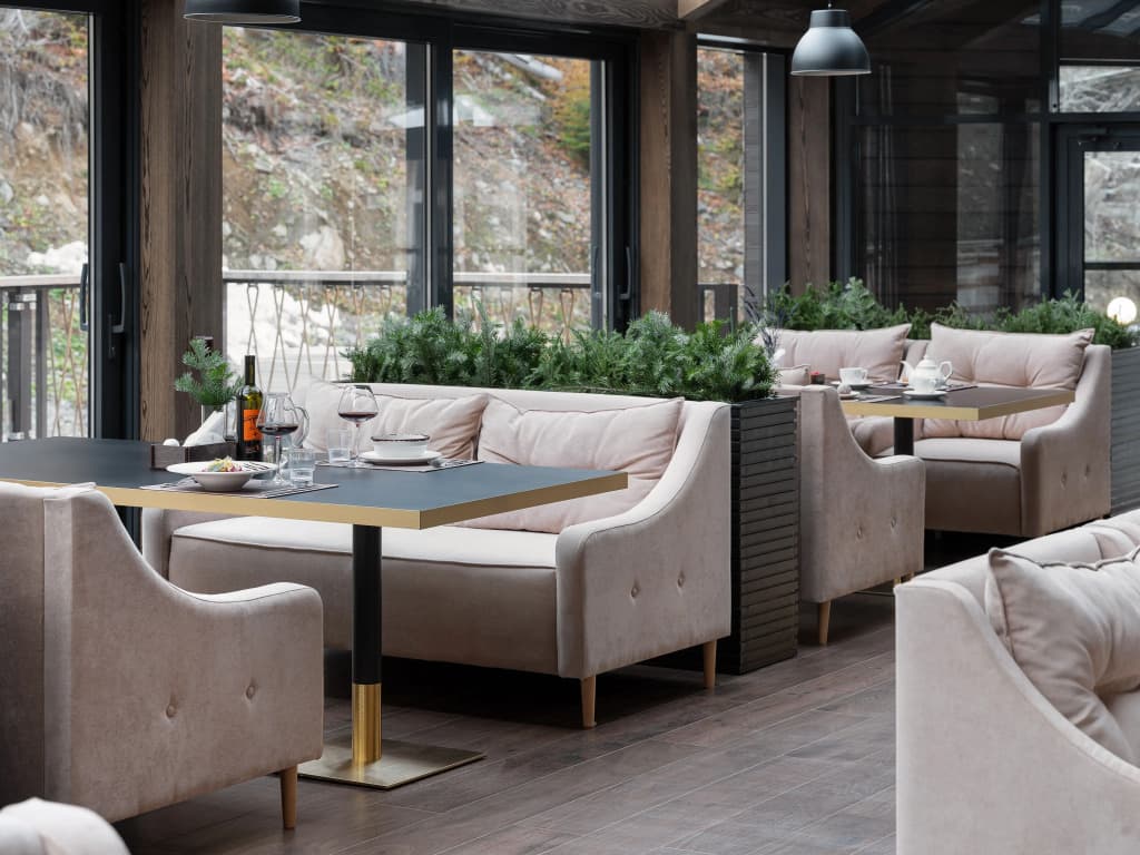 Курортный отель Cosmos Selection Dombay Diamond Hotel фото 3