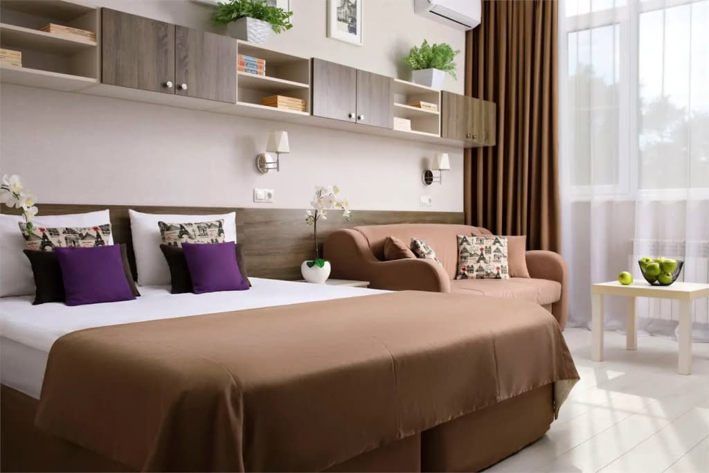 Апартаменты Park & House № 3 фото 1