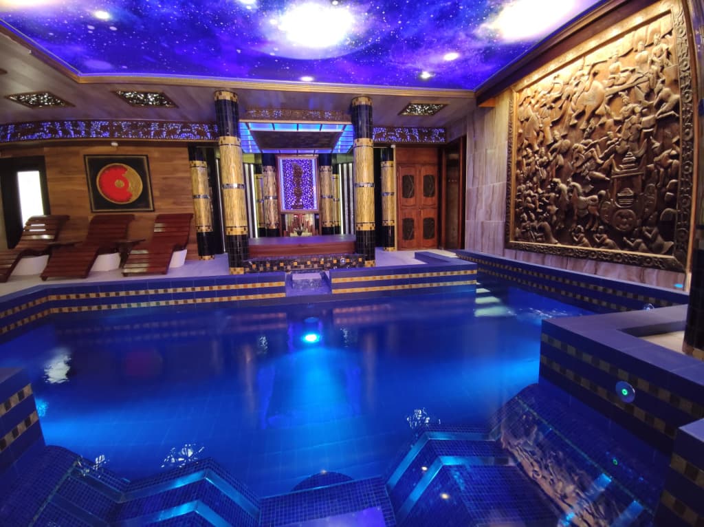 Бутик-отель Охта Спа Resort