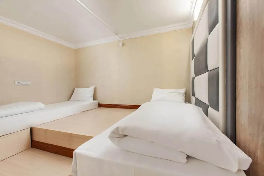 Мини-отель NRG Rooms & SPA Tushino Moscow фото 7