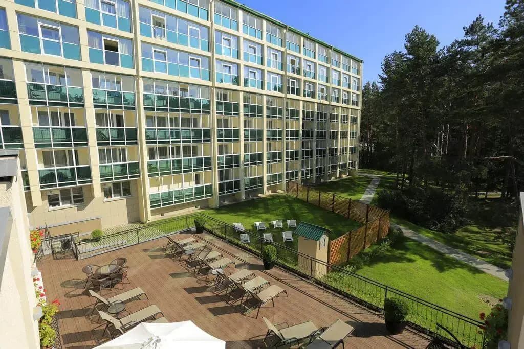 Санаторий Приозёрный фото 3