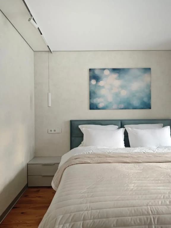 Апартаменты Премиальные 75 м² с Террасой 70 м² в Комплексе Baden-Baden SPA