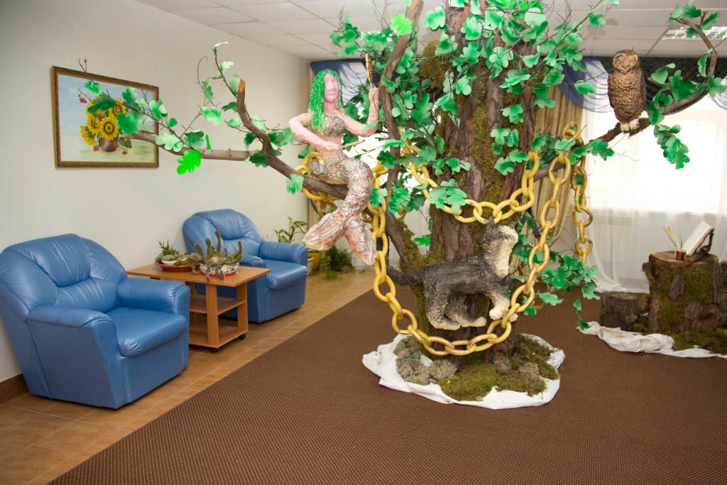 Krasnaya Gvozdika Sanatorium фото 8