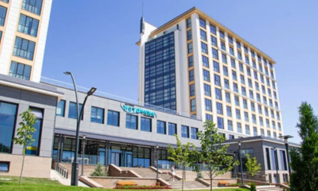 Санаторий Источник Железноводск