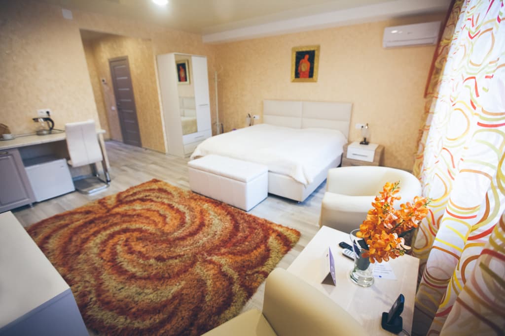 Отель Family Lab Wellness & Spa Club фото 4