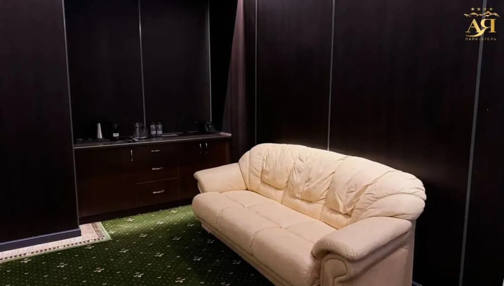 Двухместный люкс Terrace с балконом и с видом на озеро двуспальная кровать фото 3
