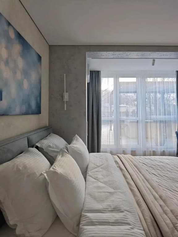 Апартаменты Премиальные 75 м² с Террасой 70 м² в Комплексе Baden-Baden SPA — фото 2