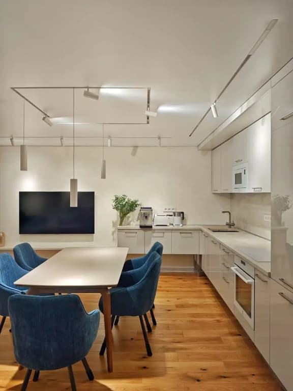 Апартаменты Премиальные 75 м² с Террасой 70 м² в Комплексе Baden-Baden SPA — фото 2