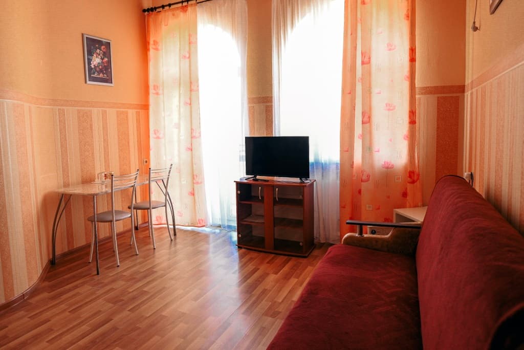 Номер Comfort с 2 комнатами фото 12