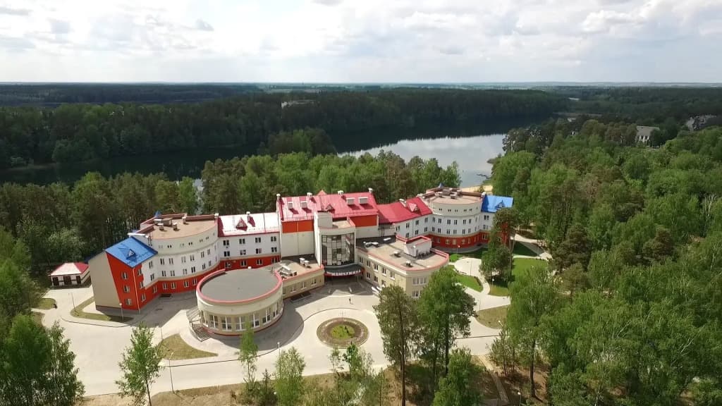 Санаторий  Жемчужина