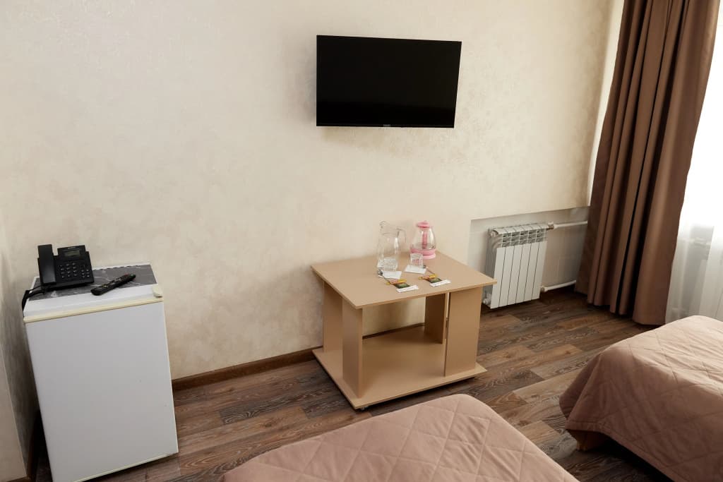 Номер Comfort с 2 комнатами с балконом и с видом на парк фото 3