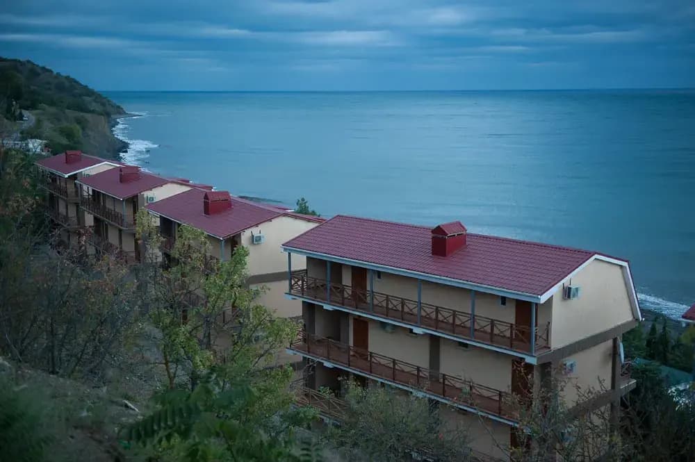 Курортный отель Курортный комплекс “Эко-Village” фото 2