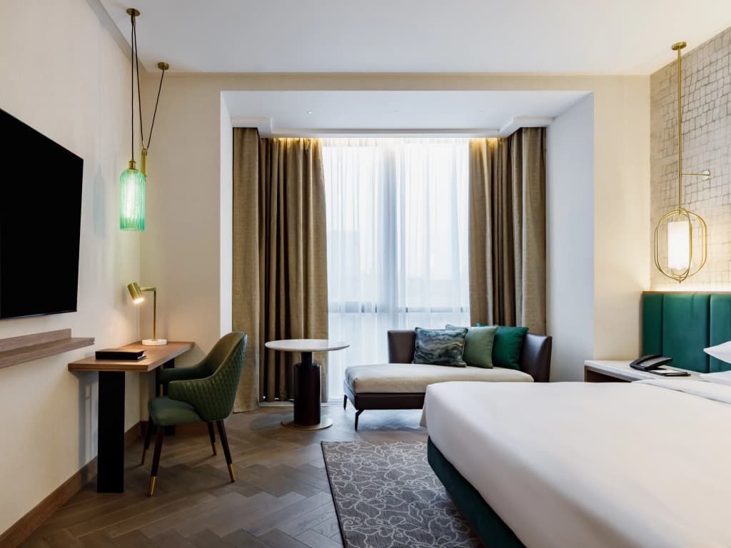 Grand Rostov by Hyatt Regency (Гранд Ростов Хаятт Ридженси) фото 5