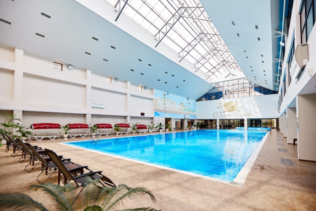 Санаторий Солнечный фото 7