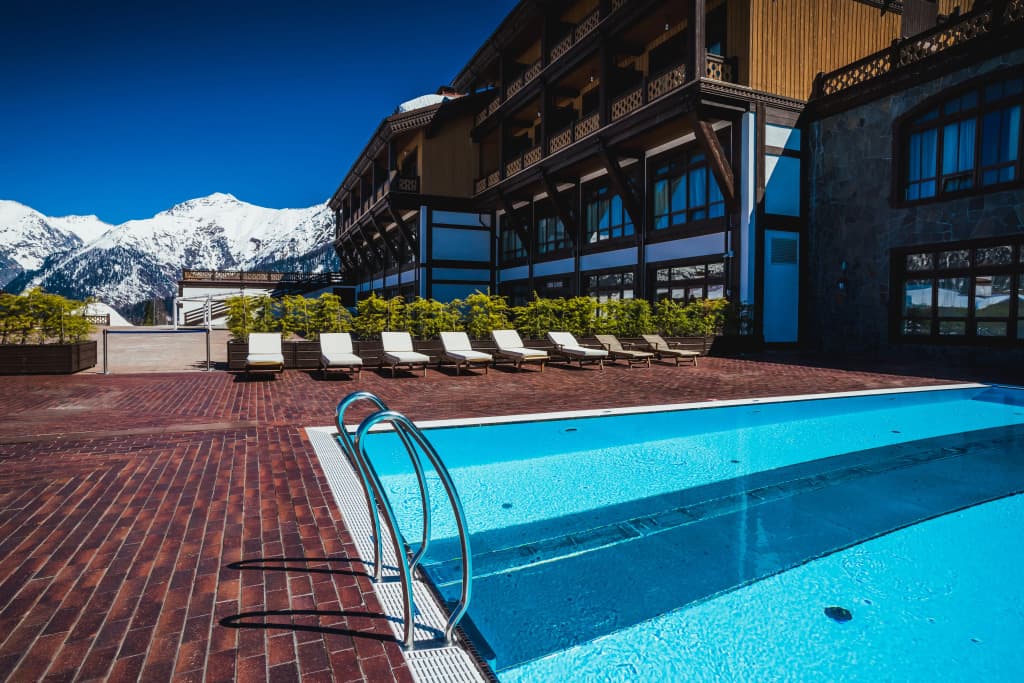 Поляна 1389 Отель и СПА фото 8